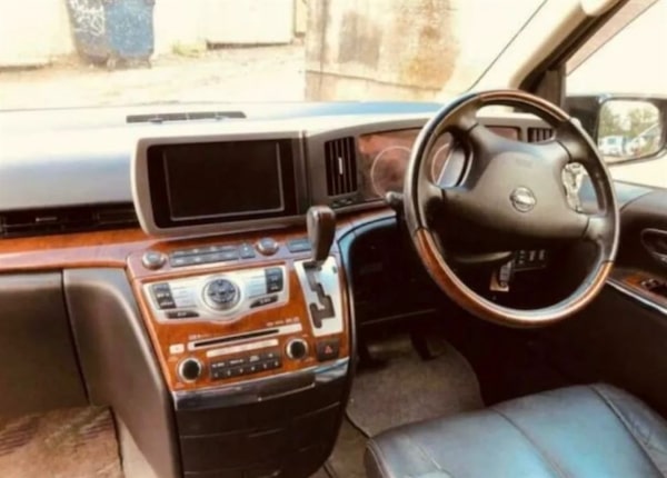 Used Nissan Elgrand 2021 for sale - 76035914: Photo 21