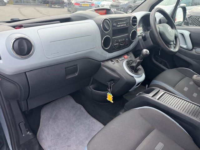 Used Citroen Berlingo Multispace 2013 for sale - 76297781: Photo 10