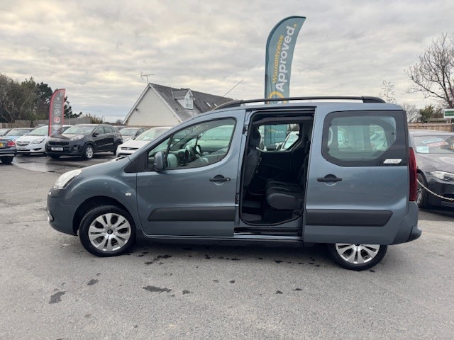 Used Citroen Berlingo Multispace 2013 for sale - 76297781: Photo 11