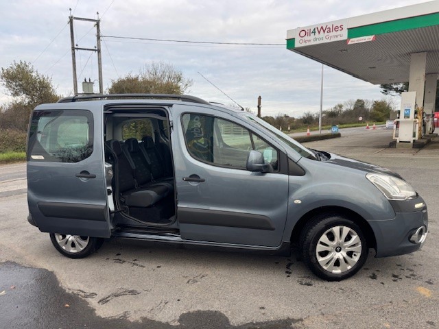 Used Citroen Berlingo Multispace 2013 for sale - 76297781: Photo 12
