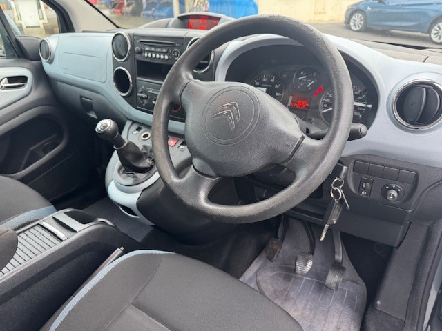 Used Citroen Berlingo Multispace 2013 for sale - 76297781: Photo 13