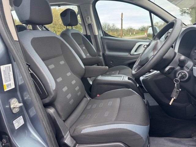 Used Citroen Berlingo Multispace 2013 for sale - 76297781: Photo 14
