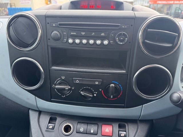 Used Citroen Berlingo Multispace 2013 for sale - 76297781: Photo 16