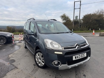 2013 - HDI XTR 5-Door