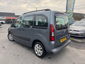Used Citroen Berlingo Multispace 2013 for sale - 76297781: Photo