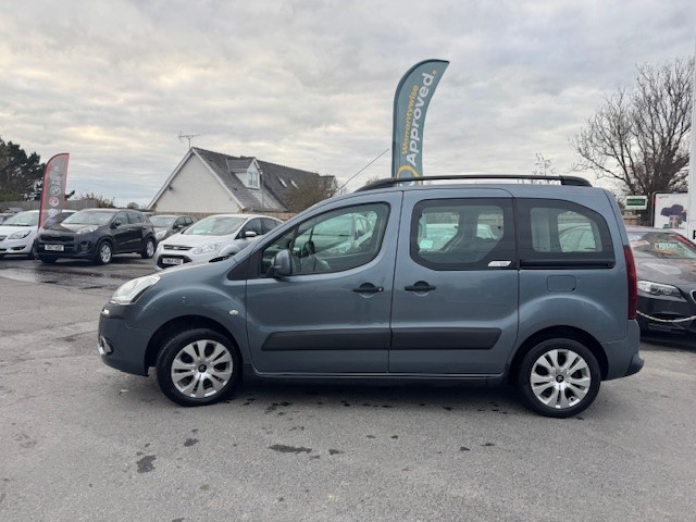 Used Citroen Berlingo Multispace 2013 for sale - 76297781: Photo 3