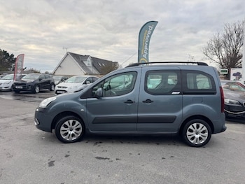 Used Citroen Berlingo Multispace 2013 for sale - 76297781: Photo