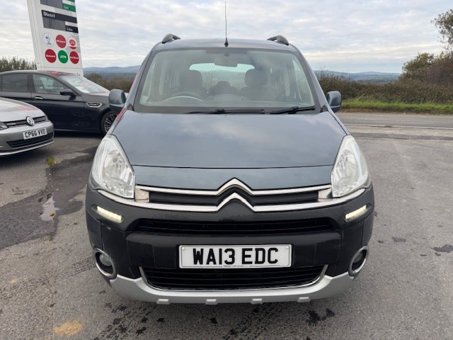 Used Citroen Berlingo Multispace 2013 for sale - 76297781: Photo 4