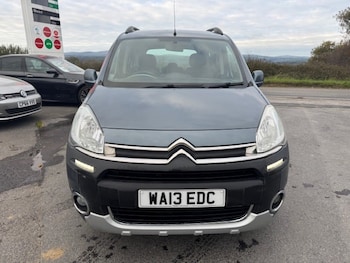 Used Citroen Berlingo Multispace 2013 for sale - 76297781: Photo