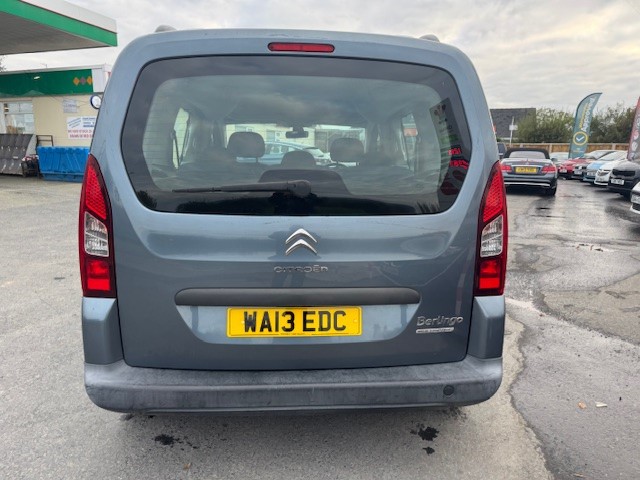 Used Citroen Berlingo Multispace 2013 for sale - 76297781: Photo 5