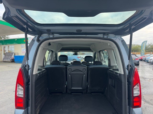 Used Citroen Berlingo Multispace 2013 for sale - 76297781: Photo 6