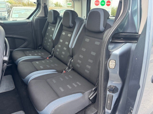Used Citroen Berlingo Multispace 2013 for sale - 76297781: Photo 7