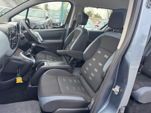 Used Citroen Berlingo Multispace 2013 for sale - 76297781: Photo 8