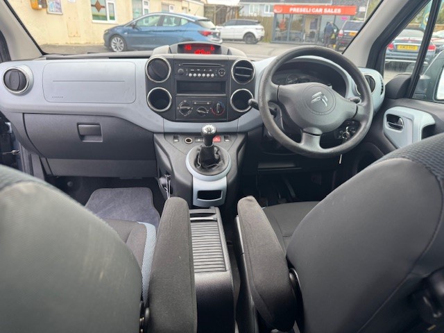 Used Citroen Berlingo Multispace 2013 for sale - 76297781: Photo 9