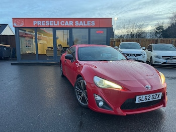 Used Toyota GT86 2012 for sale - 77281381: Photo