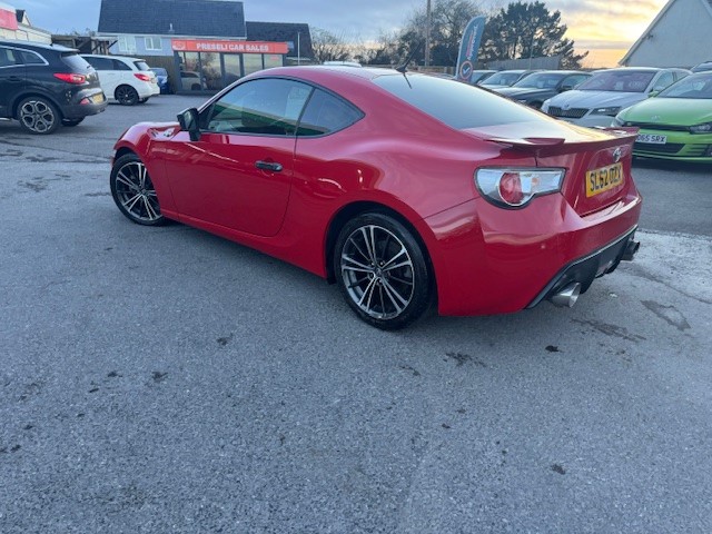 Used Toyota GT86 2012 for sale - 77281381: Photo 2