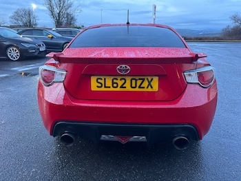 Used Toyota GT86 2012 for sale - 77281381: Photo