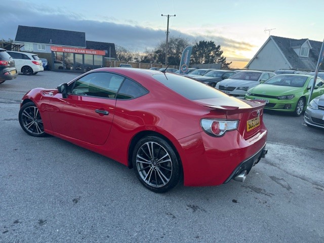 Used Toyota GT86 2012 for sale - 77281381: Photo 5