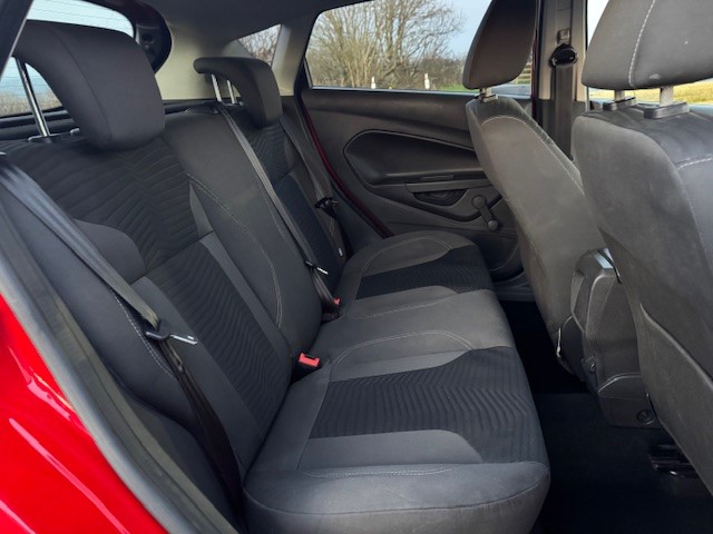 Used Ford Fiesta 2015 for sale - 77960135: Photo 11