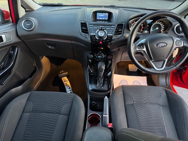 Used Ford Fiesta 2015 for sale - 77960135: Photo 12