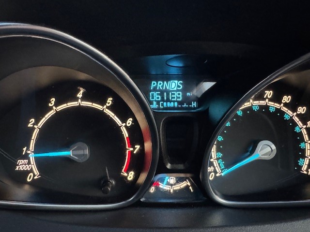 Used Ford Fiesta 2015 for sale - 77960135: Photo 18