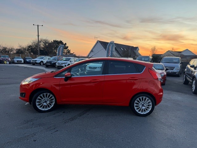 Used Ford Fiesta 2015 for sale - 77960135: Photo 3