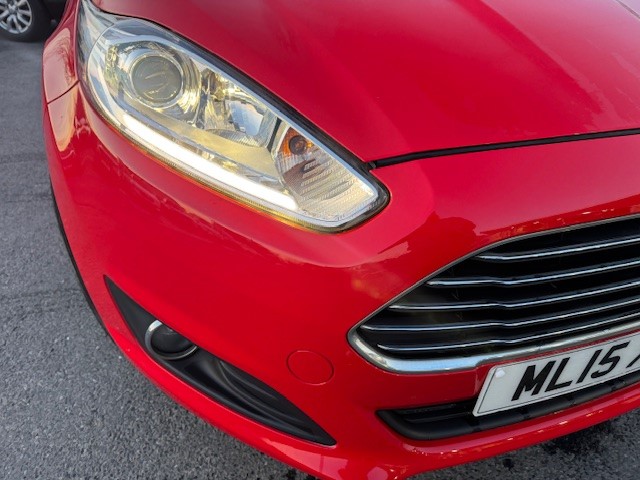 Used Ford Fiesta 2015 for sale - 77960135: Photo 5