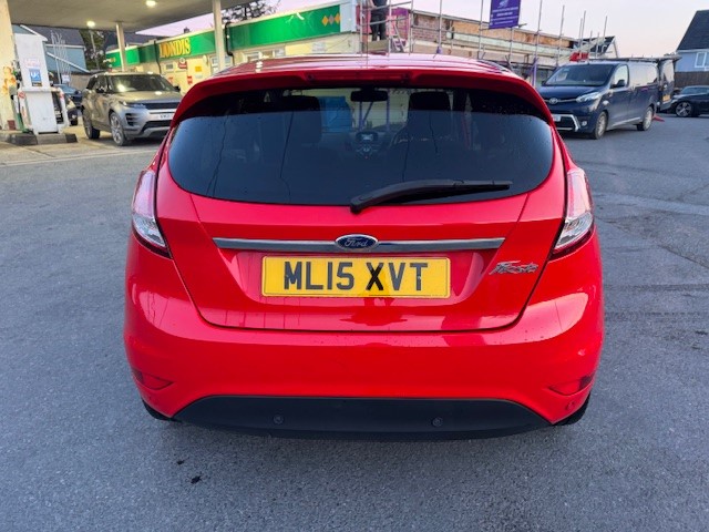 Used Ford Fiesta 2015 for sale - 77960135: Photo 6