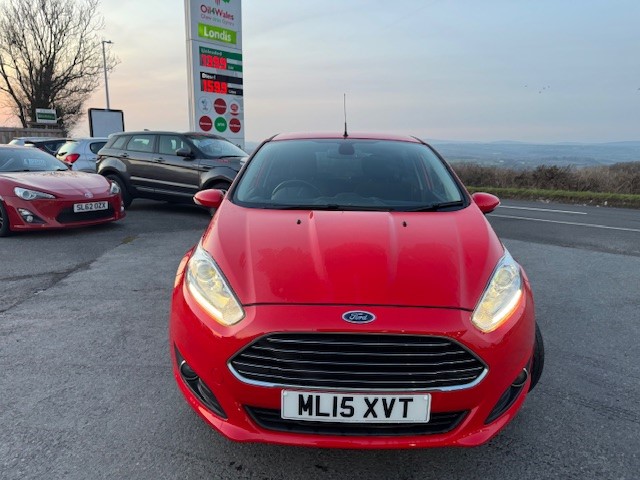 Used Ford Fiesta 2015 for sale - 77960135: Photo 7