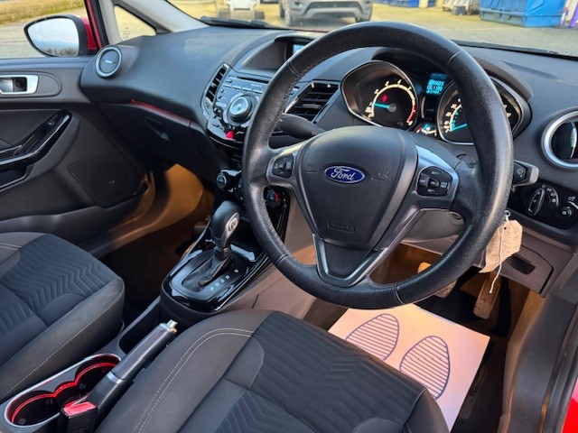 Used Ford Fiesta 2015 for sale - 77960135: Photo 8