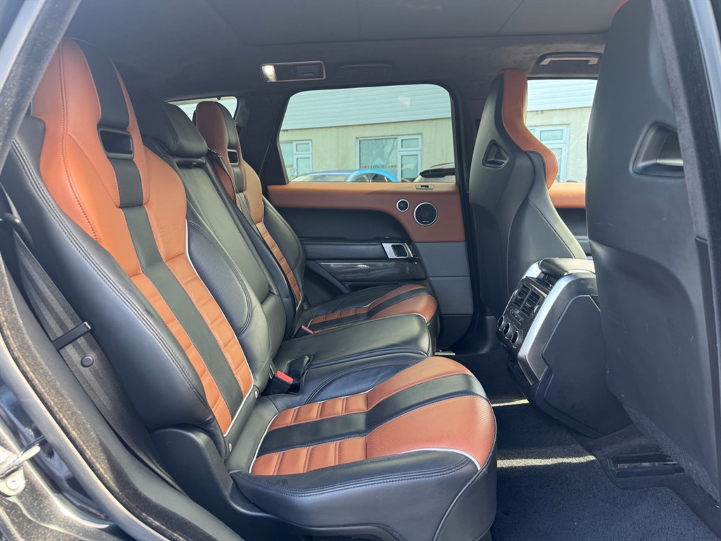 Used Land Rover Range Rover Sport 2017 for sale - 78094856: Photo 10