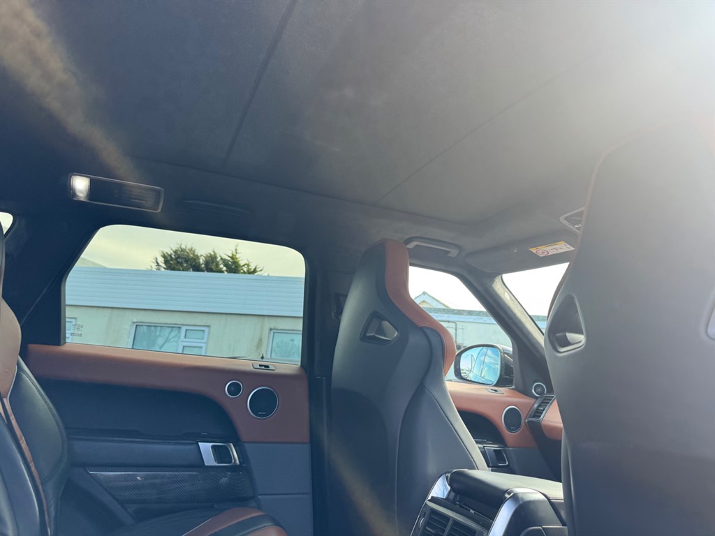 Used Land Rover Range Rover Sport 2017 for sale - 78094856: Photo 11