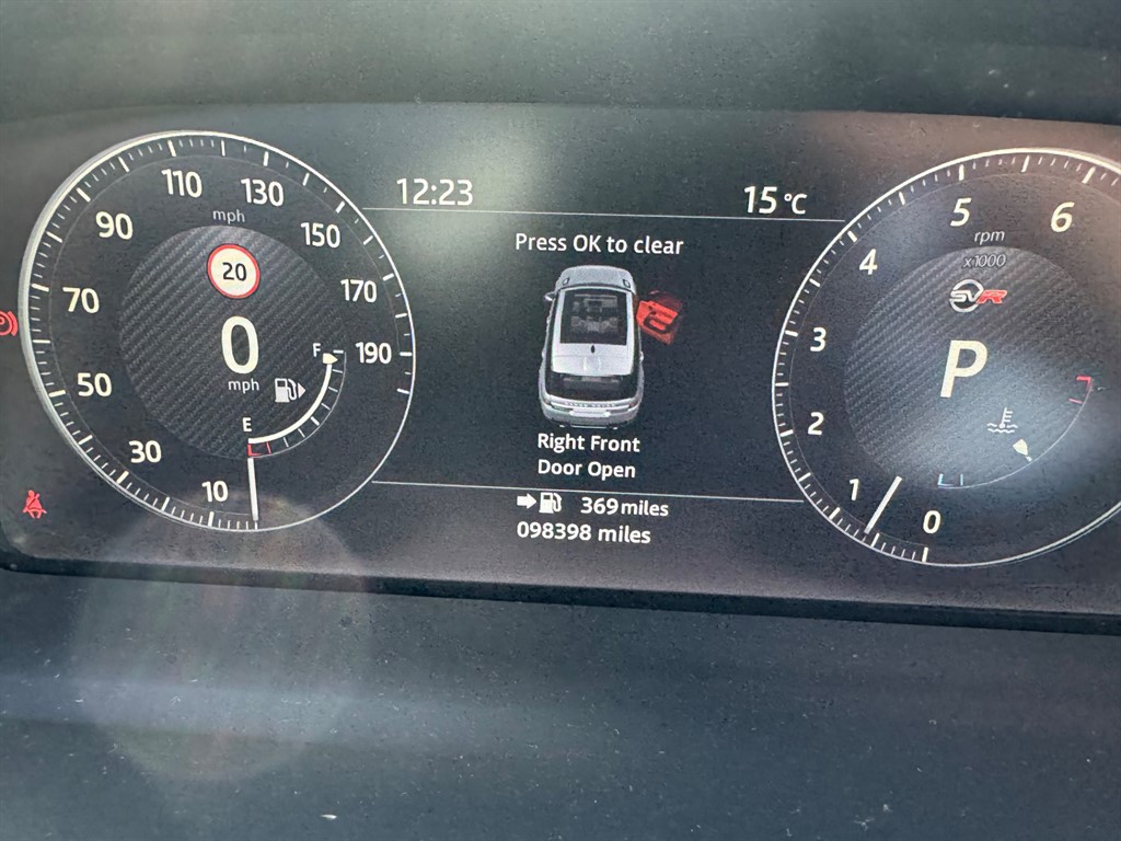 Used Land Rover Range Rover Sport 2017 for sale - 78094856: Photo 13