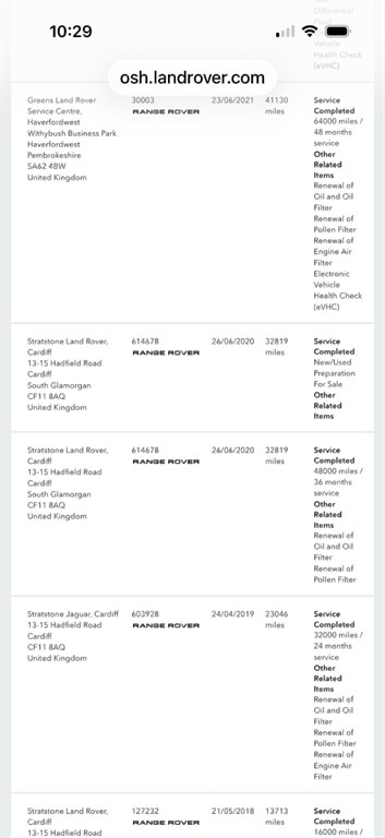 Used Land Rover Range Rover Sport 2017 for sale - 78094856: Photo 15