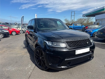 Used Land Rover Range Rover Sport 2017 for sale - 78094856: Photo