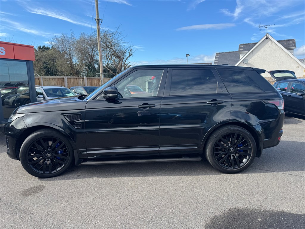 Used Land Rover Range Rover Sport 2017 for sale - 78094856: Photo 2
