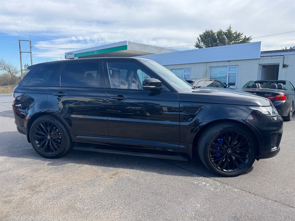 Used Land Rover Range Rover Sport 2017 for sale - 78094856: Photo 3