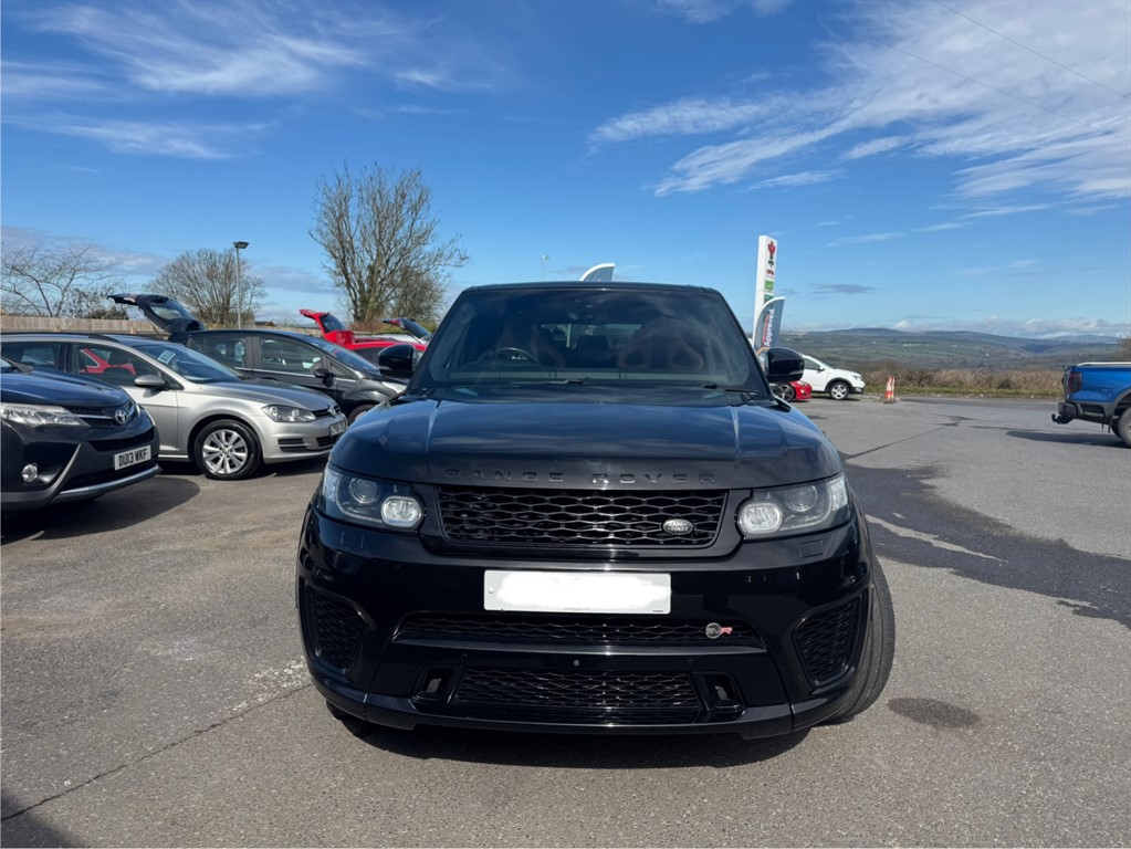Used Land Rover Range Rover Sport 2017 for sale - 78094856: Photo 4