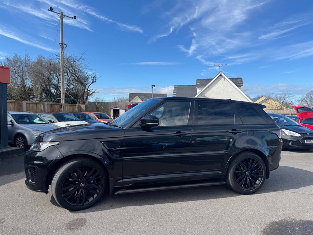 Used Land Rover Range Rover Sport 2017 for sale - 78094856: Photo 6