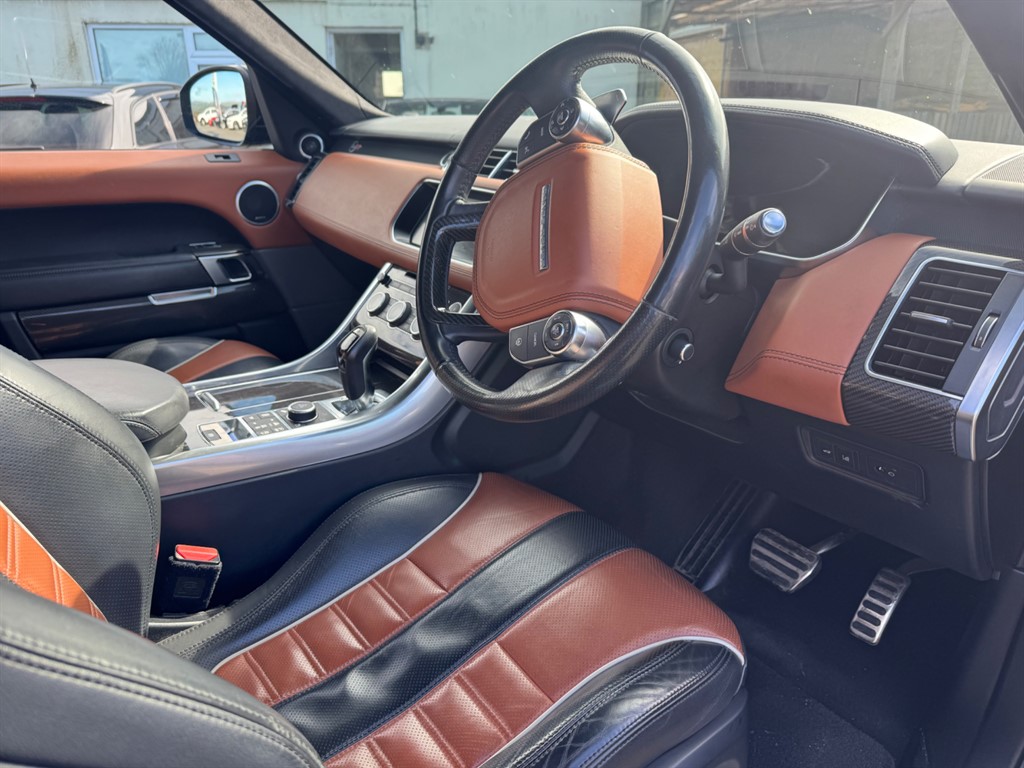 Used Land Rover Range Rover Sport 2017 for sale - 78094856: Photo 7