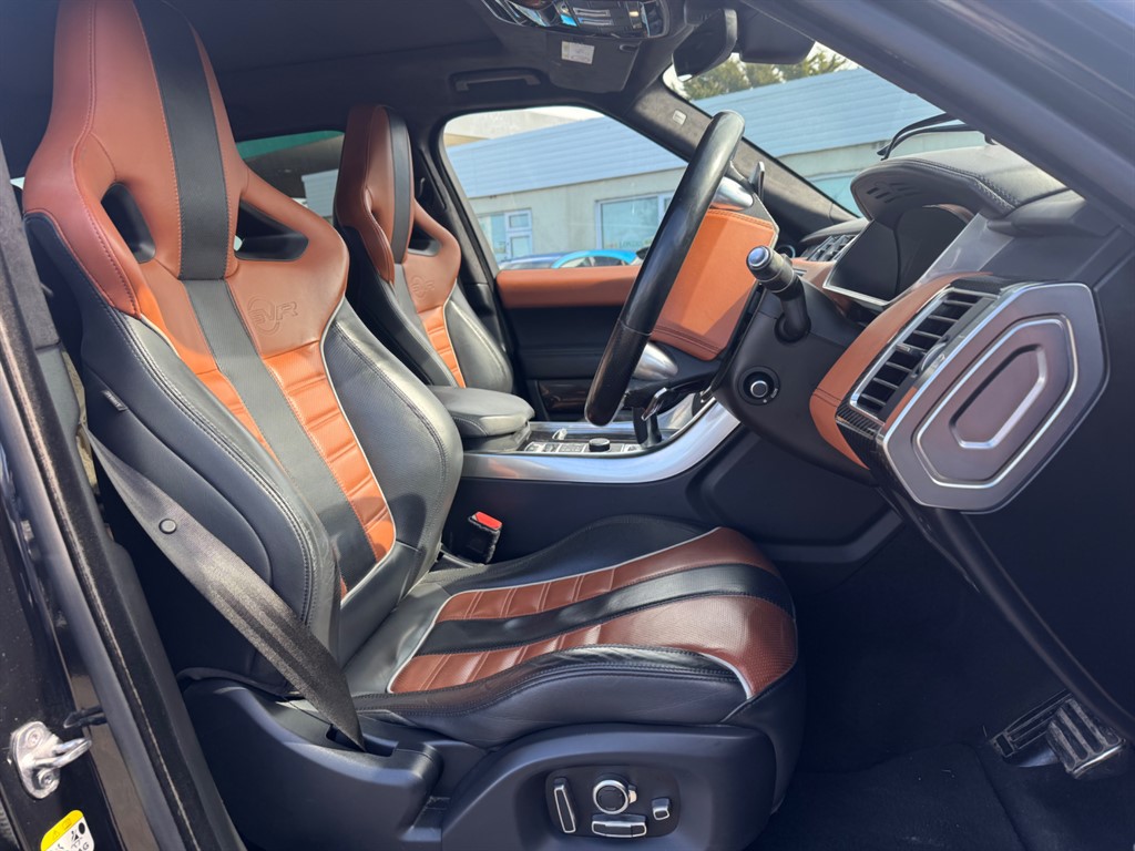 Used Land Rover Range Rover Sport 2017 for sale - 78094856: Photo 8