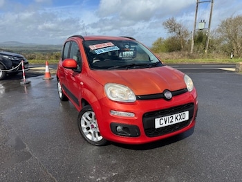 Used Fiat Panda 2012 for sale - 78216059: Photo
