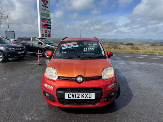 Used Fiat Panda 2012 for sale - 78216059: Photo 3