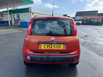Used Fiat Panda 2012 for sale - 78216059: Photo