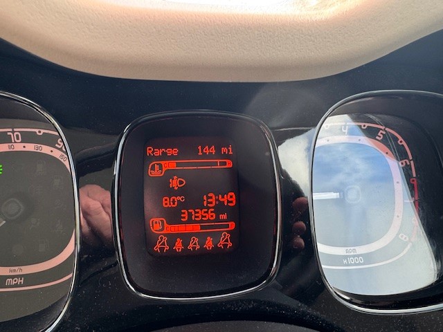 Used Fiat Panda 2012 for sale - 78216059: Photo 8