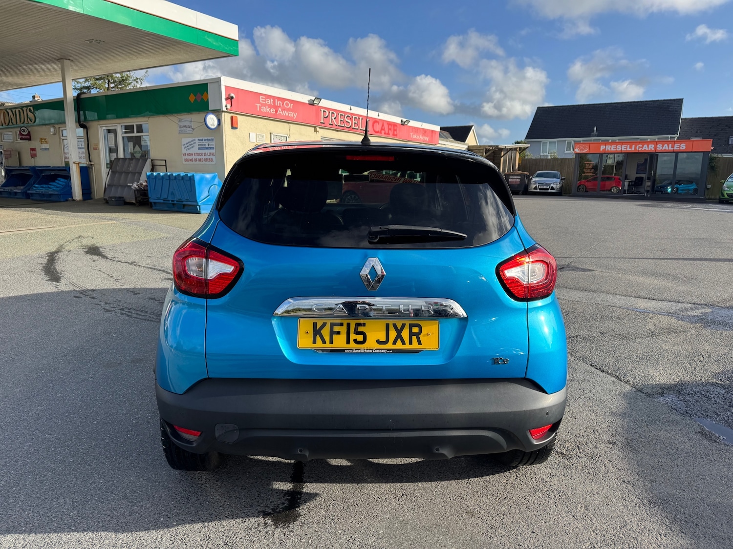 Vehicle 5