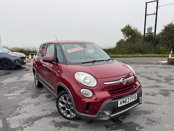 Used Fiat 500L 2014 for sale - 76035906: Photo