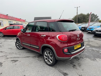 Used Fiat 500L 2014 for sale - 76035906: Photo