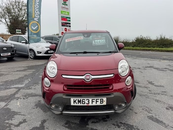 Used Fiat 500L 2014 for sale - 76035906: Photo