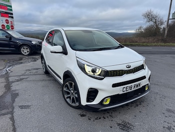 Used Kia Picanto 2018 for sale - 77810503: Photo